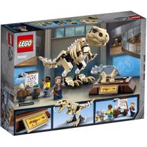 LEGO Jurassic World 76940 T. rex-dinosaurudstilling