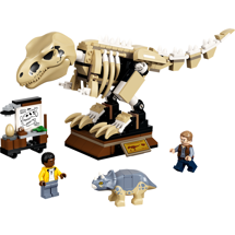 LEGO Jurassic World 76940 T. rex-dinosaurudstilling