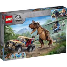 LEGO Jurassic World 76941 Carnotaurus-dinosaurjagt