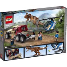 LEGO Jurassic World 76941 Carnotaurus-dinosaurjagt