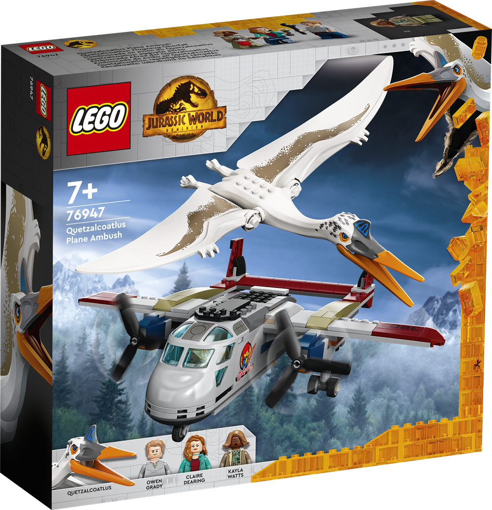 LEGO Jurassic World 76947