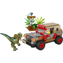 LEGO Jurassic World 76958 Dilophosaurus-baghold