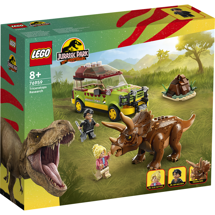 LEGO Jurassic World 76959 Triceratops-forskning