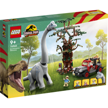 LEGO Jurassic World 76960 Brachiosaurus-opdagelse