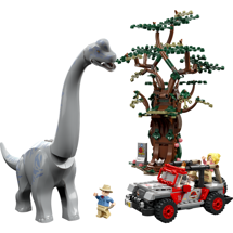 LEGO Jurassic World 76960 Brachiosaurus-opdagelse