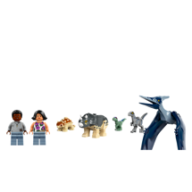 LEGO Jurassic World 76963 Dinosaurunge-internat