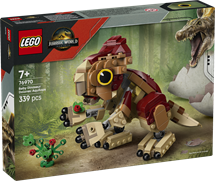 LEGO Jurassic World 76970 Baby Dolores: Aquilops-dinosaur