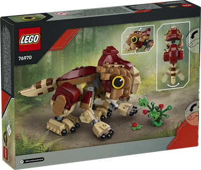 LEGO Jurassic World 76970 Baby Dolores: Aquilops-dinosaur