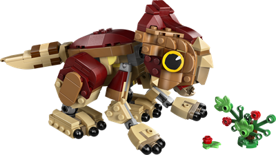LEGO Jurassic World 76970 Baby Dolores: Aquilops-dinosaur