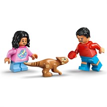 LEGO Jurassic World 76972 Offroad-flugt fra raptor
