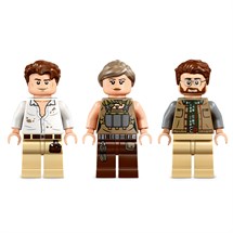 LEGO Jurassic World 76973 Sporingsmission: Raptor og titanosaurus
