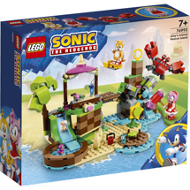 LEGO Sonic the Hedgehog 76992 Amys dyrereservat-ø