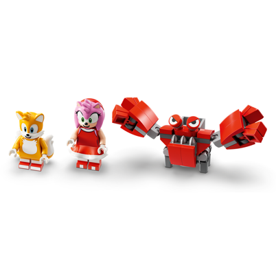 LEGO Sonic the Hedgehog 76992 Amys dyrereservat-ø