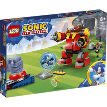 LEGO Sonic the Hedgehog 76993 Sonic mod dr. Eggmans dødsæg-robot