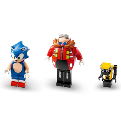 LEGO Sonic the Hedgehog 76993 Sonic mod dr. Eggmans dødsæg-robot
