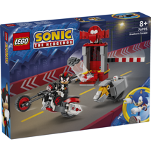 LEGO Sonic the Hedgehog 76995 Shadow the Hedgehogs flugt