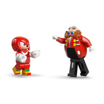 LEGO Sonic the Hedgehog 77005 Knuckles mod dr. Eggmans Egg Crusher-mech