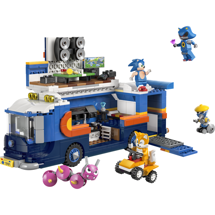 LEGO Sonic the Hedgehog 77006 Team Sonics kommandovogn