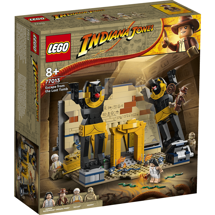 LEGO Indiana Jones 77013 Flugten fra den forsvundne grav