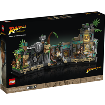 LEGO Indiana Jones 77015 Den gyldne afguds tempel