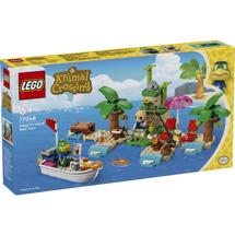 LEGO Animal Crossing 77048 Kapp'n på ø-bådtur