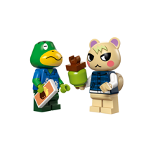 LEGO Animal Crossing 77048 Kapp\'n på ø-bådtur