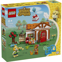 LEGO Animal Crossing 77049 Isabelle på husbesøg