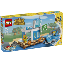 LEGO Animal Crossing 77051 Flyv med Dodo Airlines
