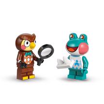 LEGO Animal Crossing 77056 Blathers\' museumssamling