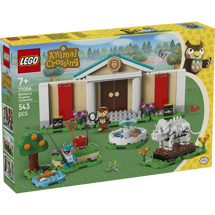 LEGO Animal Crossing 77056 Blathers' museumssamling