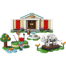 LEGO Animal Crossing 77056 Blathers\' museumssamling