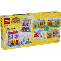 LEGO Animal Crossing 77057 Kreative huse: Sjove årstider