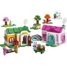 LEGO Animal Crossing 77057 Kreative huse: Sjove årstider