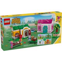 LEGO Animal Crossing 77057 Kreative huse: Sjove årstider