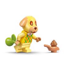 LEGO Animal Crossing 77058 Goldie i sit hyggelige hus