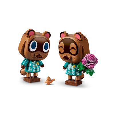 LEGO Animal Crossing 77059 En sjov dag med Timmy og Tommy