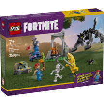 LEGO Fortnite 77075 Peely og Sparkplugs lejr