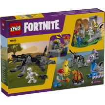 LEGO Fortnite 77075 Peely og Sparkplugs lejr