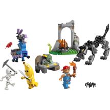LEGO Fortnite 77075 Peely og Sparkplugs lejr