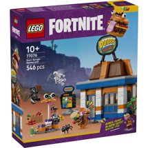 LEGO Fortnite 77076 Durrr Burger-restaurant
