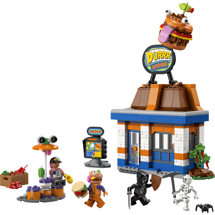 LEGO Fortnite 77076 Durrr Burger-restaurant
