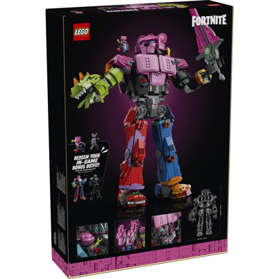 LEGO Fortnite 77078 Mecha Team Leader