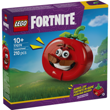 LEGO Fortnite 77079 Tomatohead <DIV STYLE="background-color:#FFFF00"><SPAN STYLE="color:#006600"><CENTER><B>Ordre med dette produkt<BR>sendes 1. juni</B></CENTER><SPAN STYLE="color:#FFFFFF"></DIV>