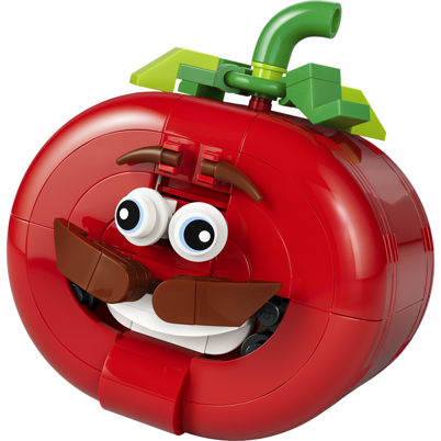 LEGO Fortnite 77079 Tomatohead <DIV STYLE="background-color:#FFFF00"><SPAN STYLE="color:#006600"><CENTER><B>Ordre med dette produkt<BR>sendes 1. juni</B></CENTER><SPAN STYLE="color:#FFFFFF"></DIV>