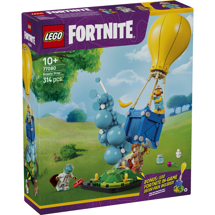 LEGO Fortnite 77080 Supply Drop <DIV STYLE="background-color:#FFFF00"><SPAN STYLE="color:#006600"><CENTER><B>Ordre med dette produkt<BR>sendes 1. juni</B></CENTER><SPAN STYLE="color:#FFFFFF"></DIV>