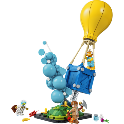 LEGO Fortnite 77080 Supply Drop <DIV STYLE="background-color:#FFFF00"><SPAN STYLE="color:#006600"><CENTER><B>Ordre med dette produkt<BR>sendes 1. juni</B></CENTER><SPAN STYLE="color:#FFFFFF"></DIV>