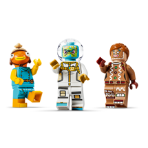 LEGO Fortnite 77080 Supply Drop <DIV STYLE="background-color:#FFFF00"><SPAN STYLE="color:#006600"><CENTER><B>Ordre med dette produkt<BR>sendes 1. juni</B></CENTER><SPAN STYLE="color:#FFFFFF"></DIV>