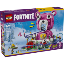 LEGO Fortnite 77082 Rave Cave <DIV STYLE="background-color:#FFFF00"><SPAN STYLE="color:#006600"><CENTER><B>Ordre med dette produkt<BR>sendes 1. juni</B></CENTER><SPAN STYLE="color:#FFFFFF"></DIV>