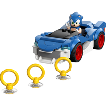 LEGO Sonic the Hedgehog 77117 Sonic: Speedster Lightning