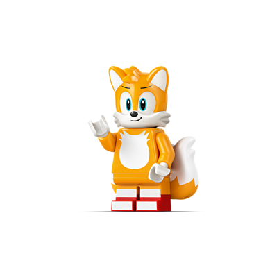 LEGO Sonic the Hedgehog 77119 Tails\' Tornado-1